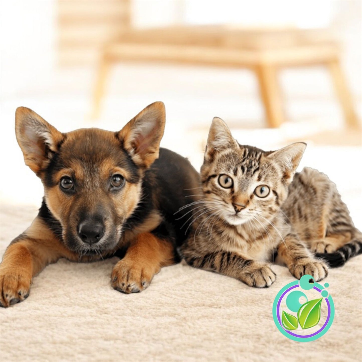 Purrs & Paws