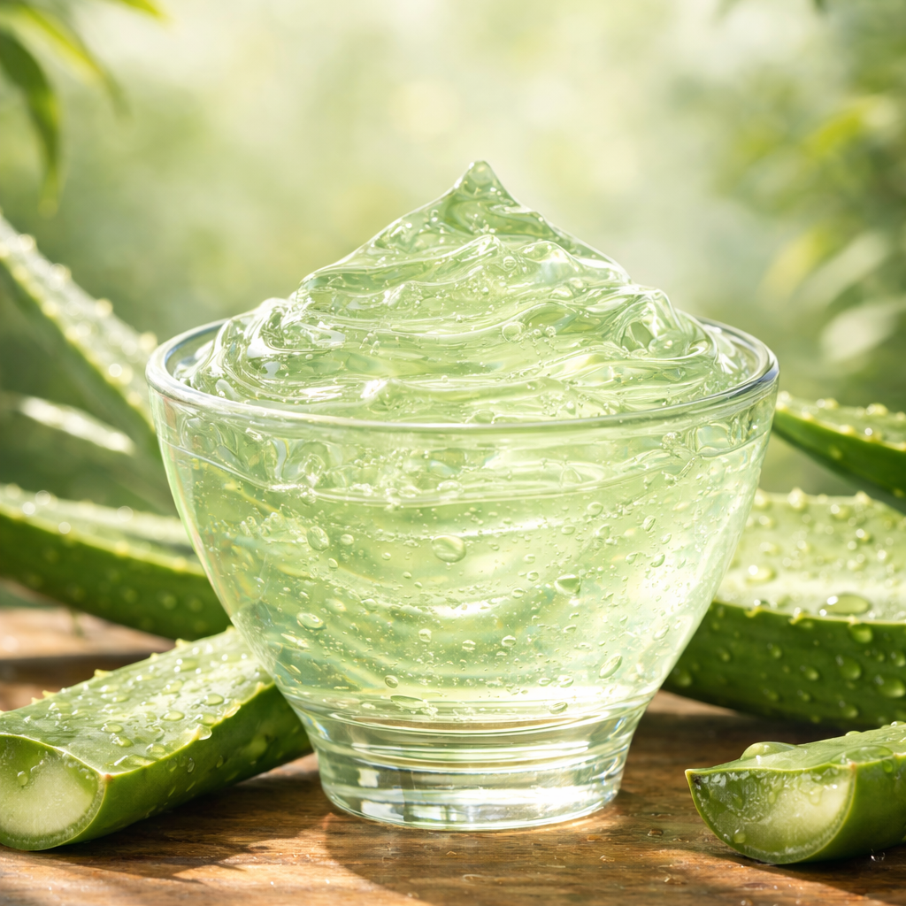 Aloe Vera Gel