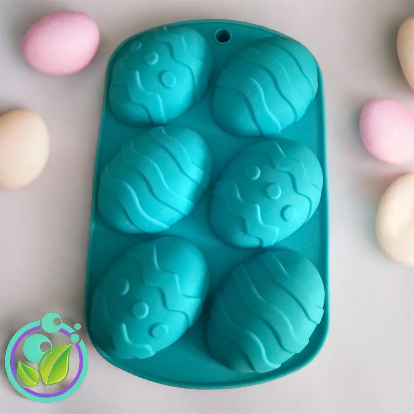 Big Easter Eggs