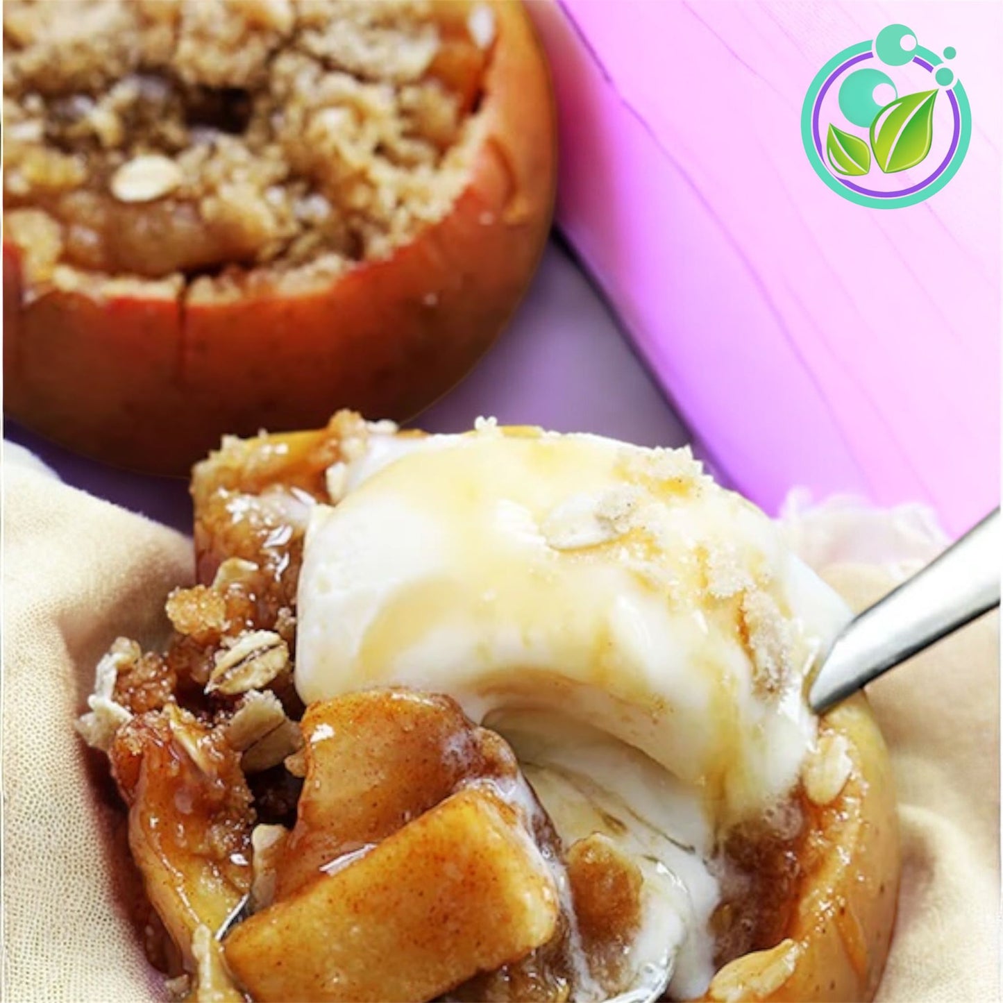 Apples & Maple Bourbon