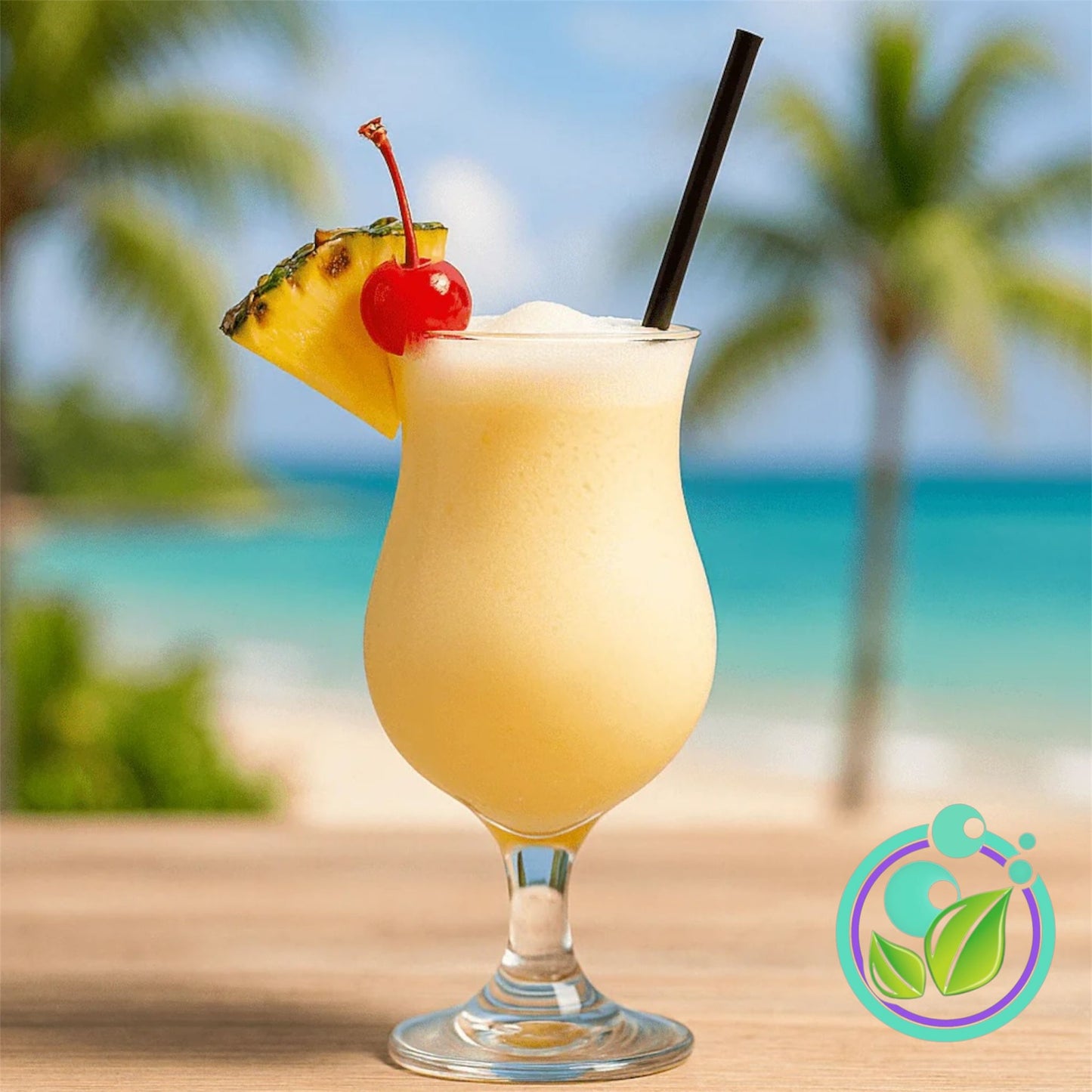 Caribbean (Piña Colada)