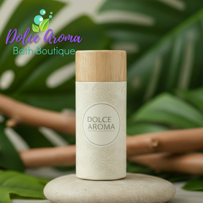 Manual para Elaborar tus Desodorantes Naturales