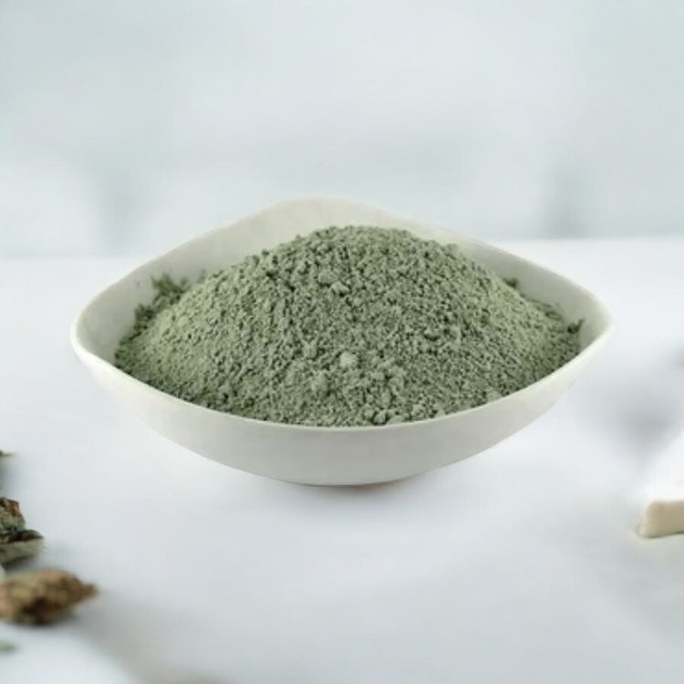Arcilla de Zeolita (Green Zeolite Clay)