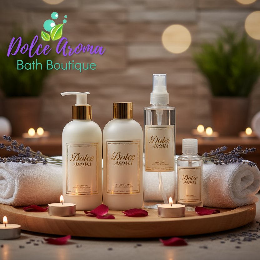 Manual para elaborar Lociones, Body Wash, Body Splash con bases prehechas y Hand Sanitizer