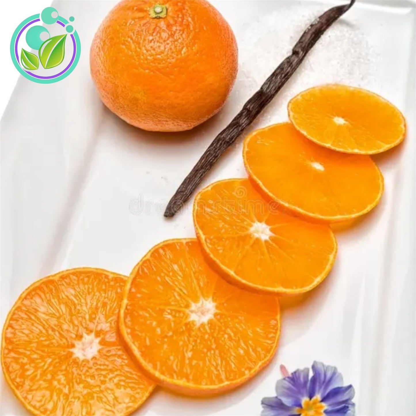 Mandarina Vainilla