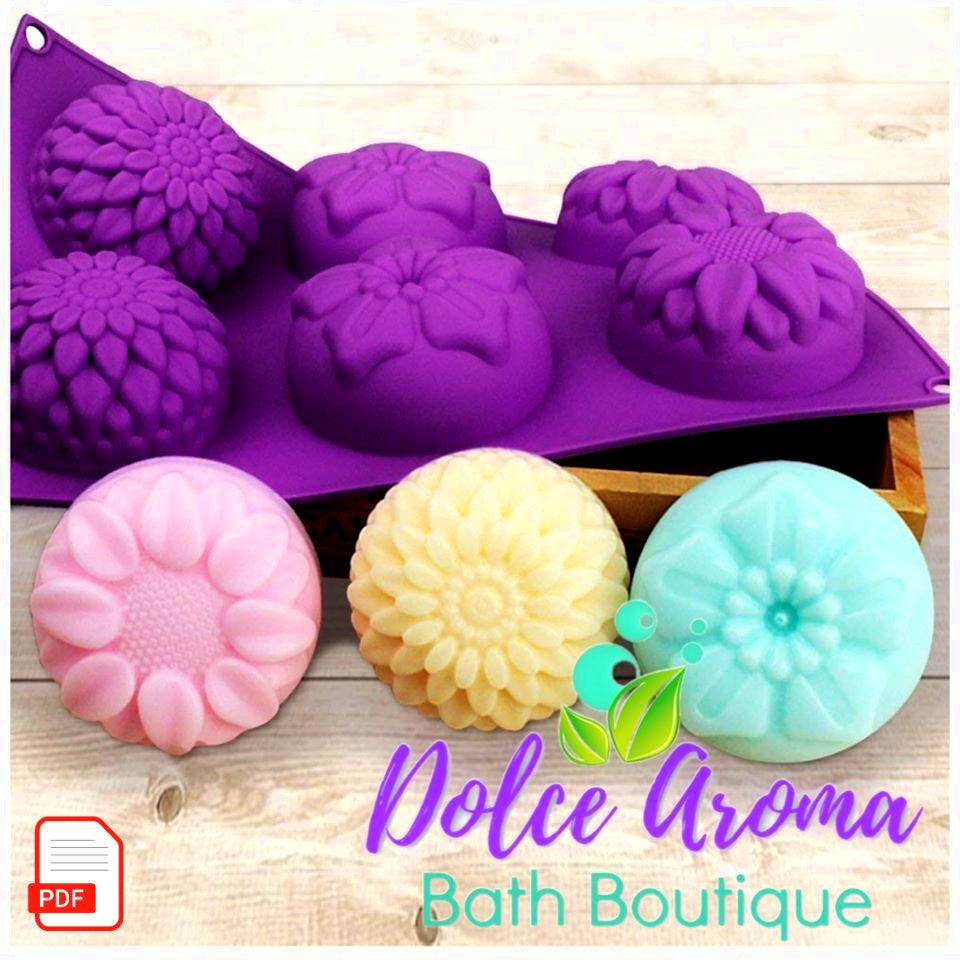 Manual Basico de Jabones de Glicerina