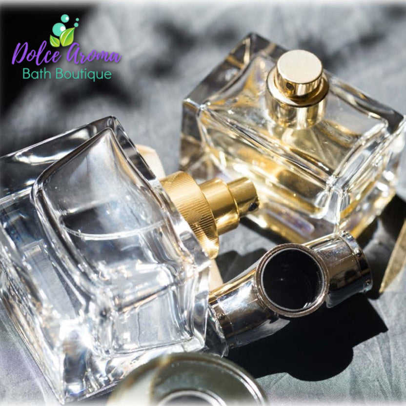Manual de Perfumes con Bases Pre Hechas