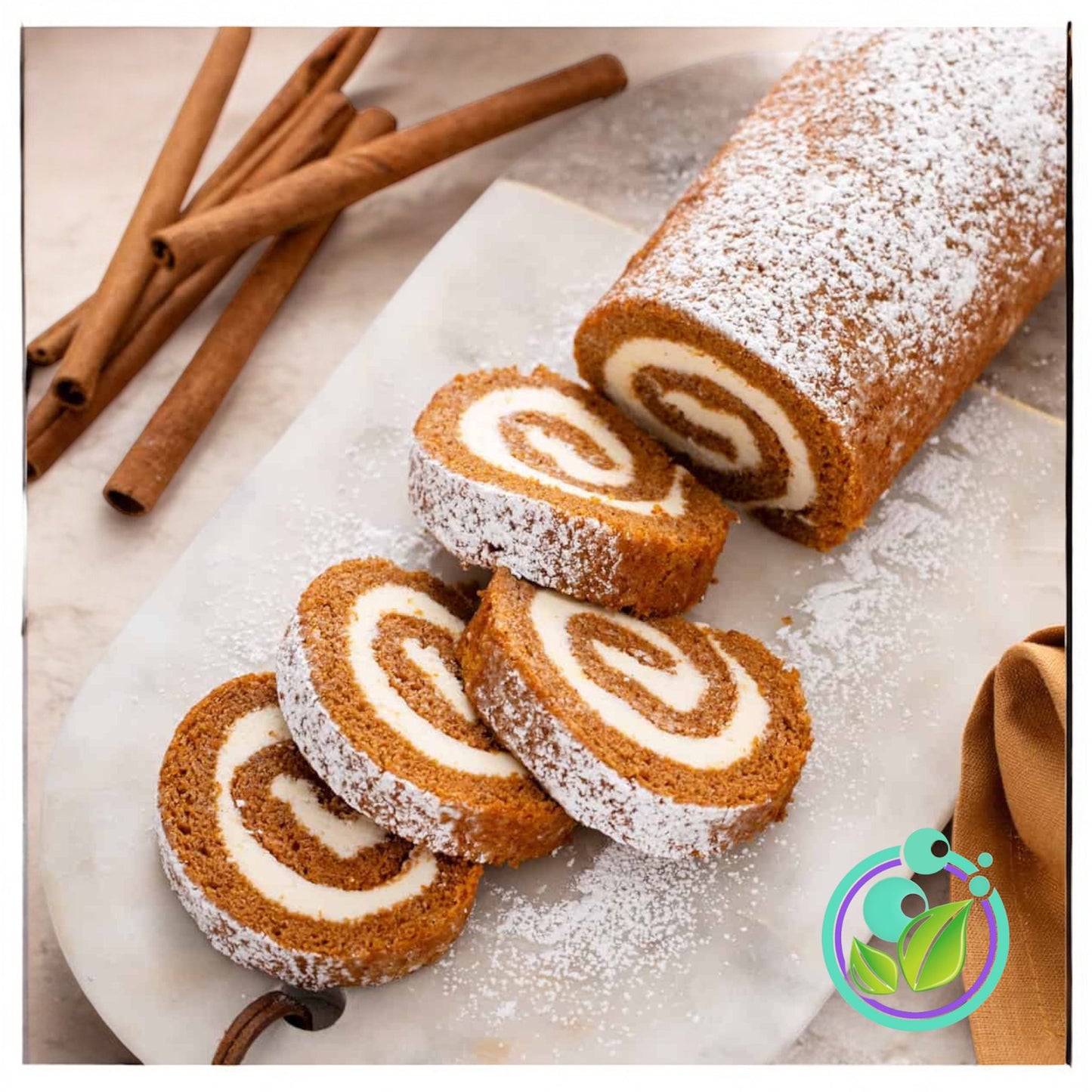 Pumpkin Roll