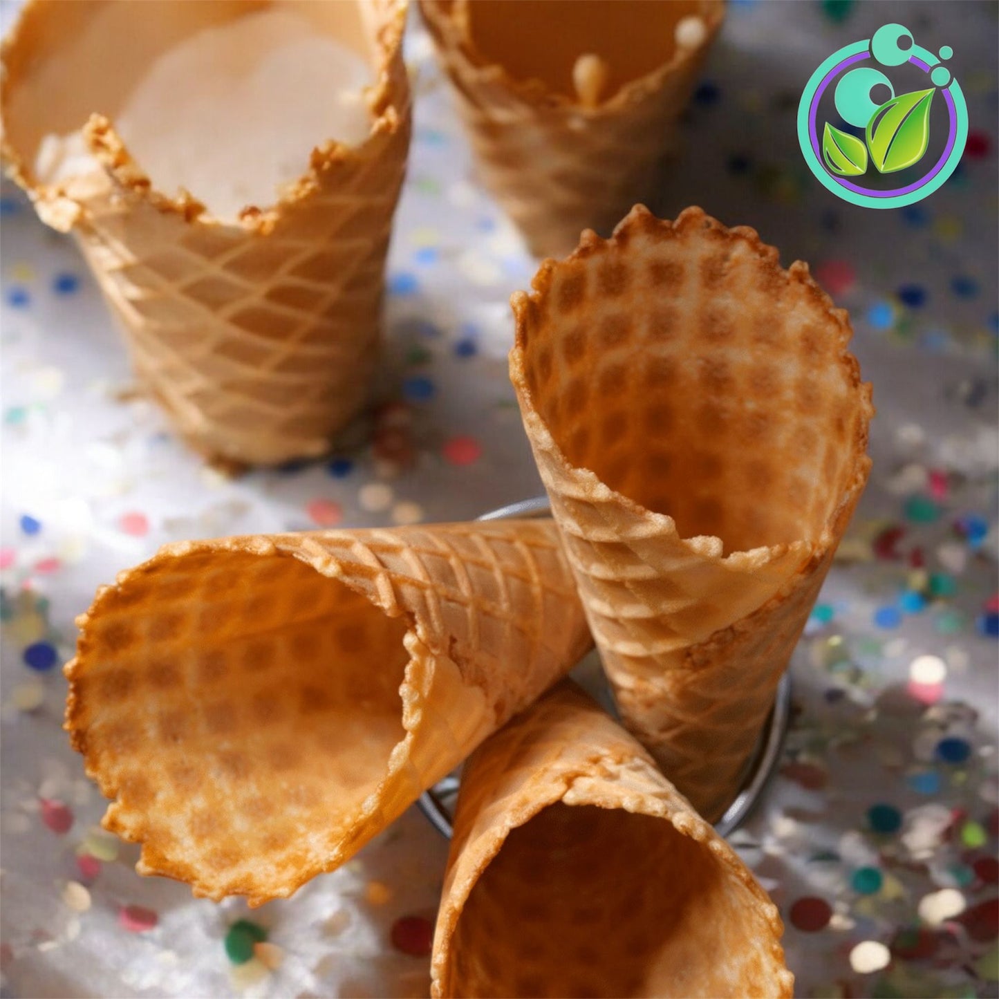 Waffle Cone