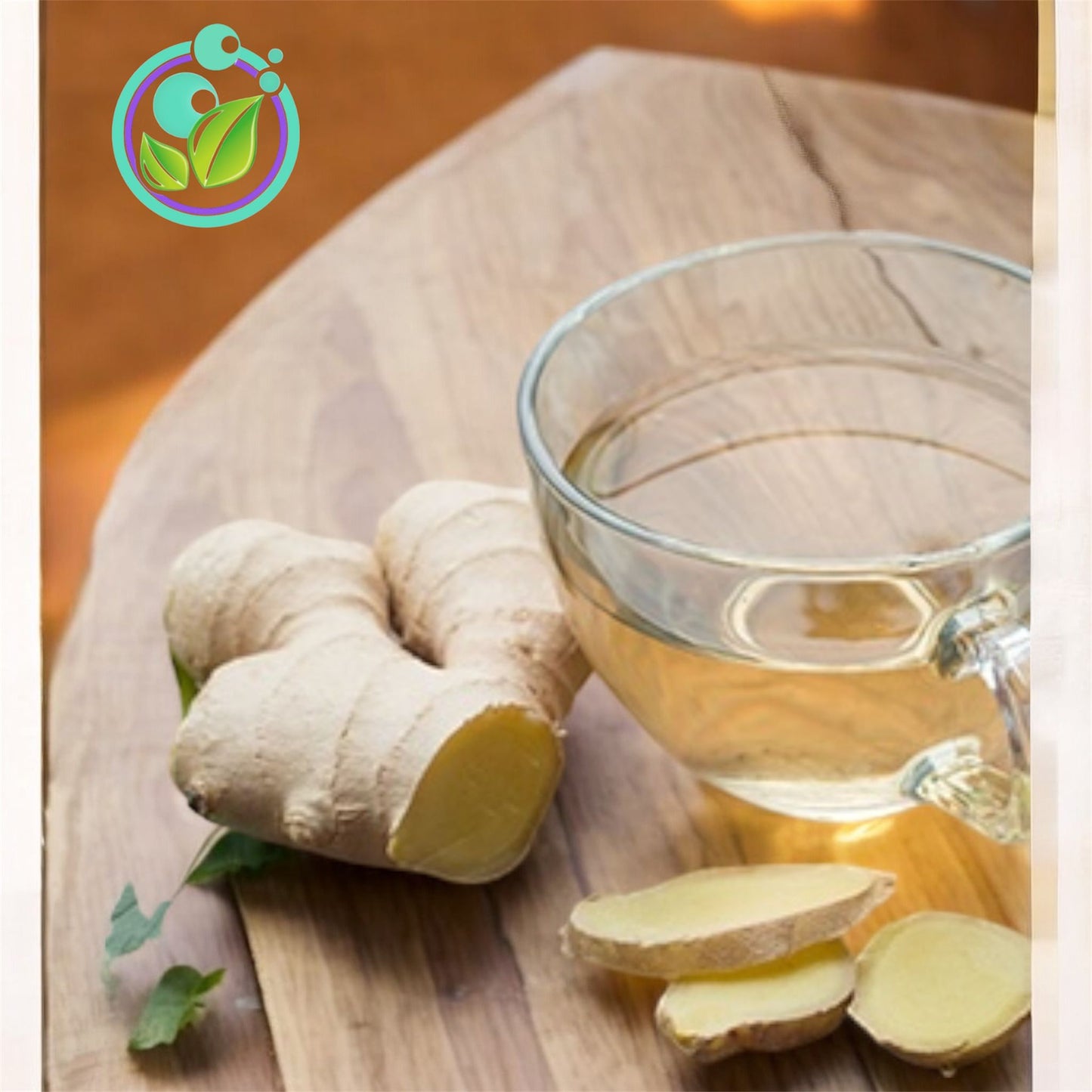 White Tea & Ginger
