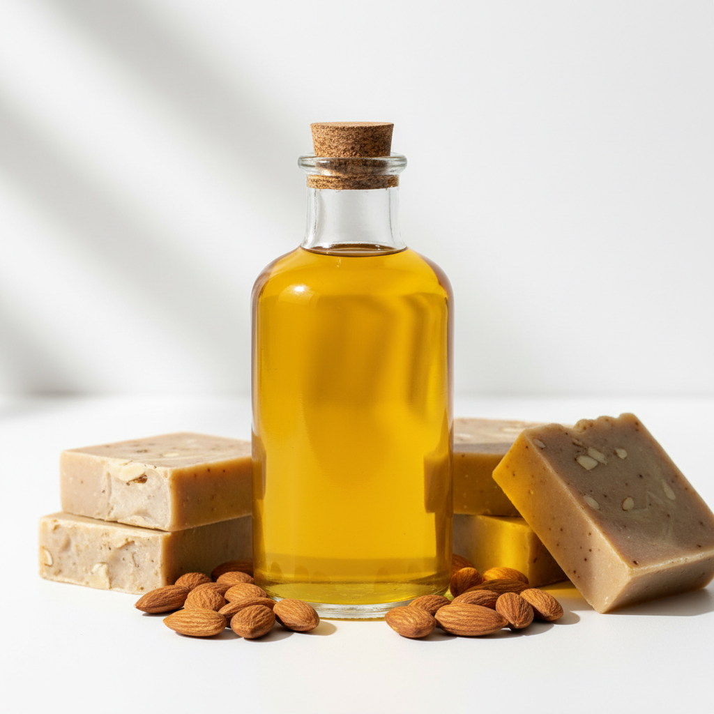 Aceite de Almendra Dulce