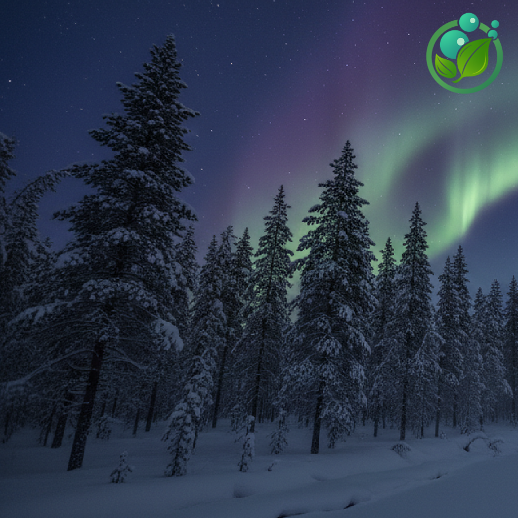Nordic Pine Nights