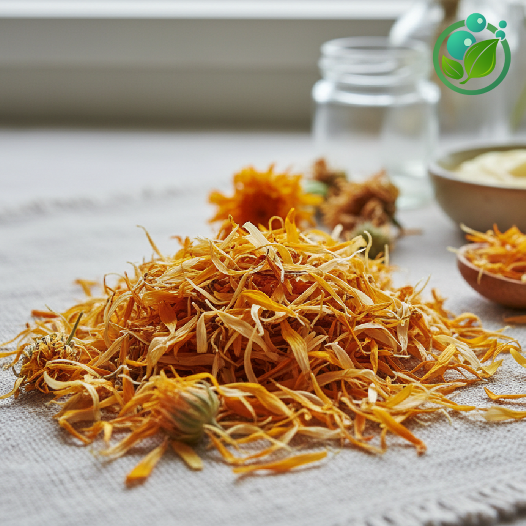Petalos de Calendula