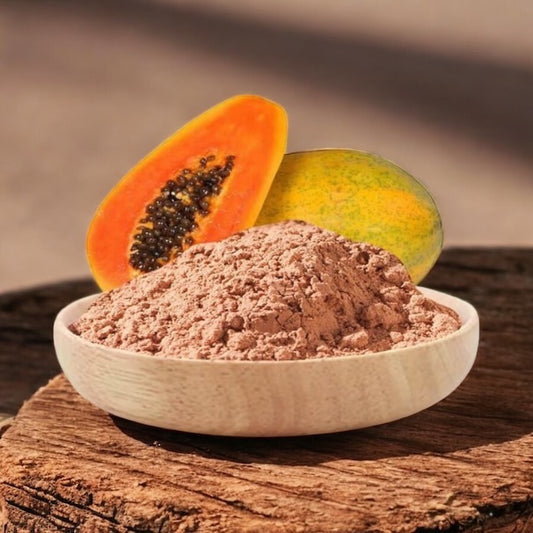 Papaya en Polvo
