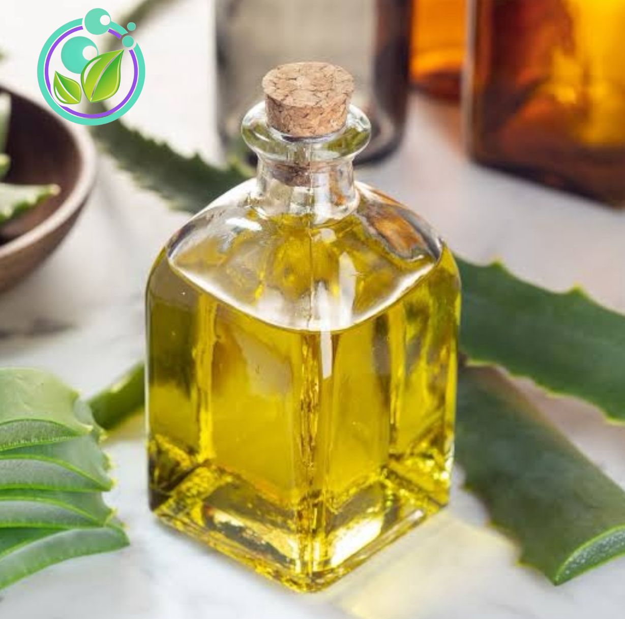 Aloe Vera Oil