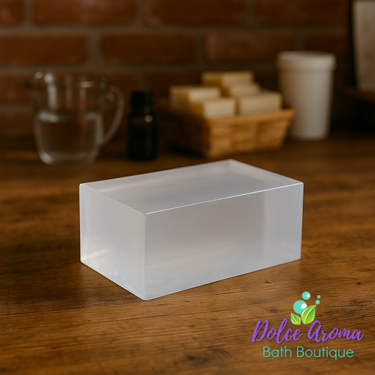 Base de Glicerina Crystal ST