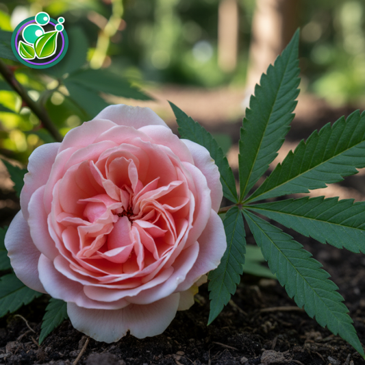 CANNABIS ROSE
