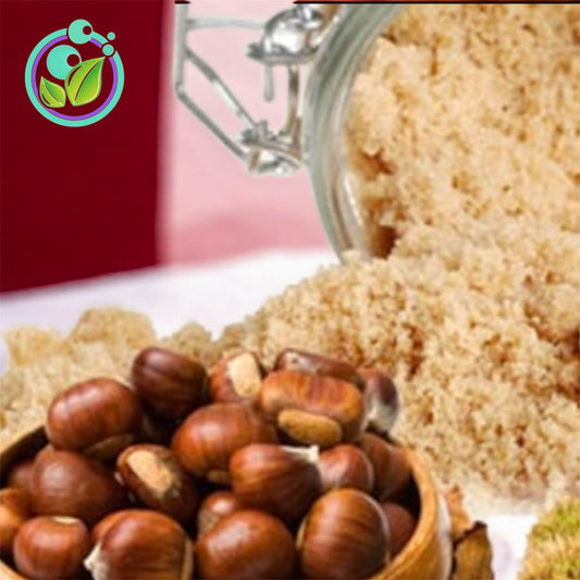 Chestnuts & Brown Sugar