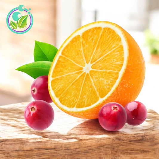 Cranberry Citrus