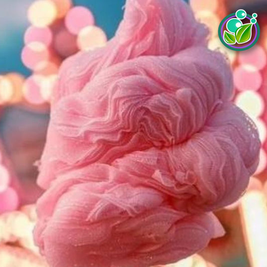 FLUFFY PINK CANDY