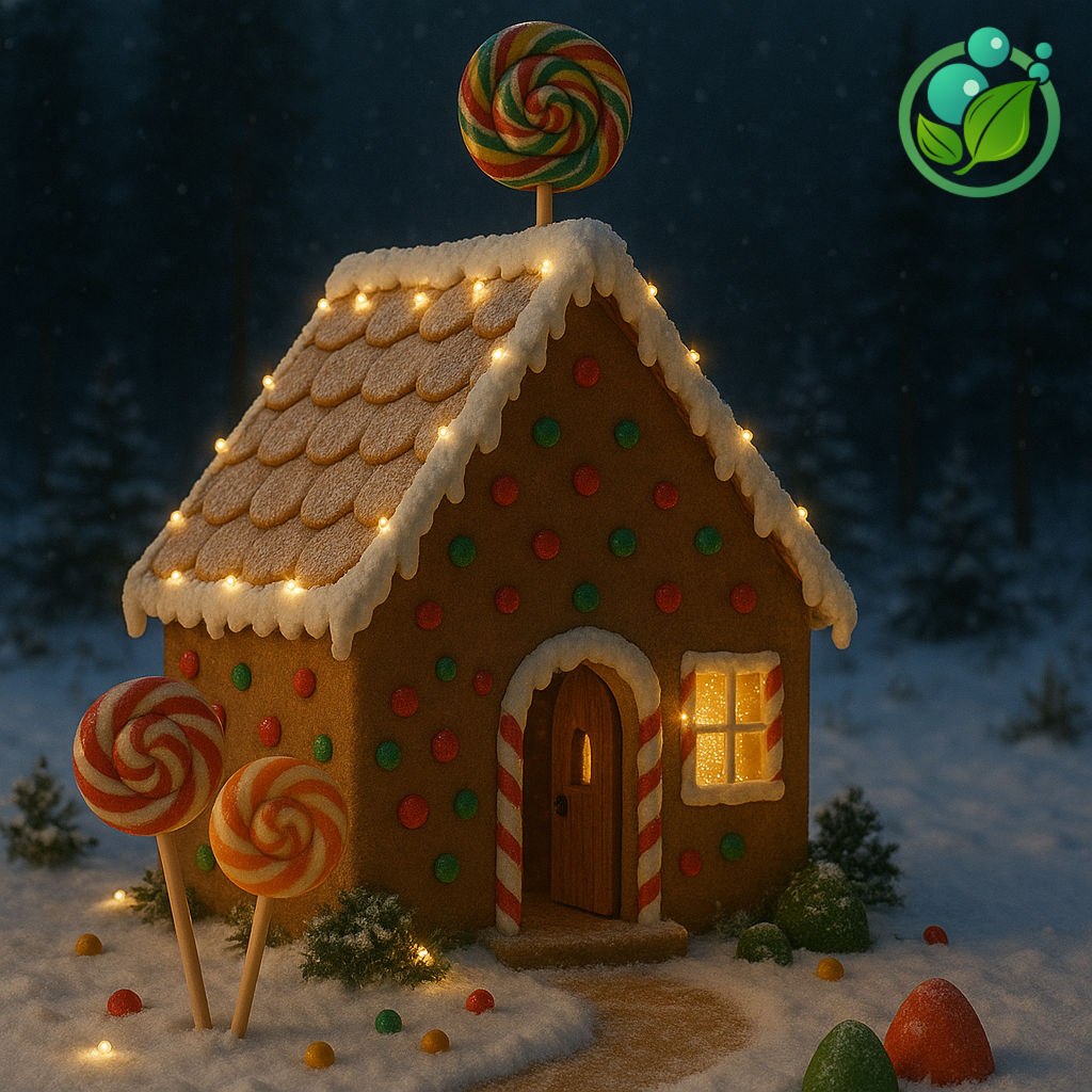 Hansel and Gretel's House