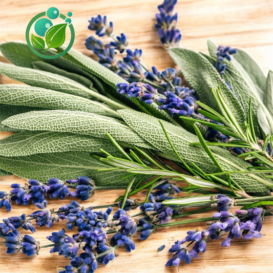 White Sage & Lavender