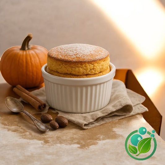 Pumpkin Soufflé