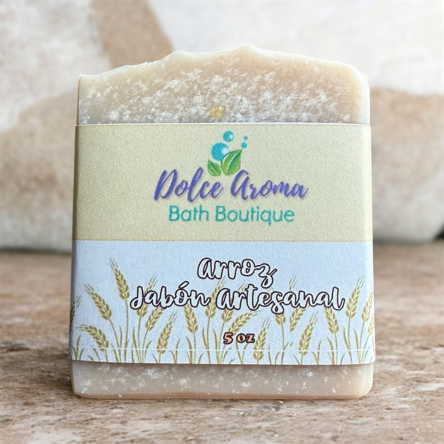 Arroz Jabon Artesanal