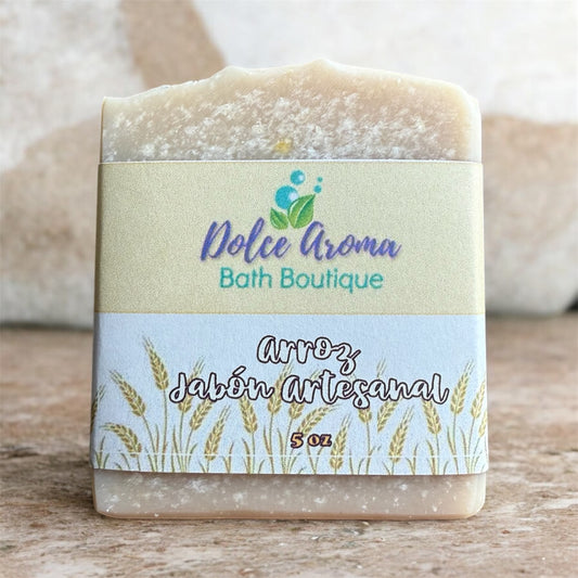 Arroz Jabon Artesanal