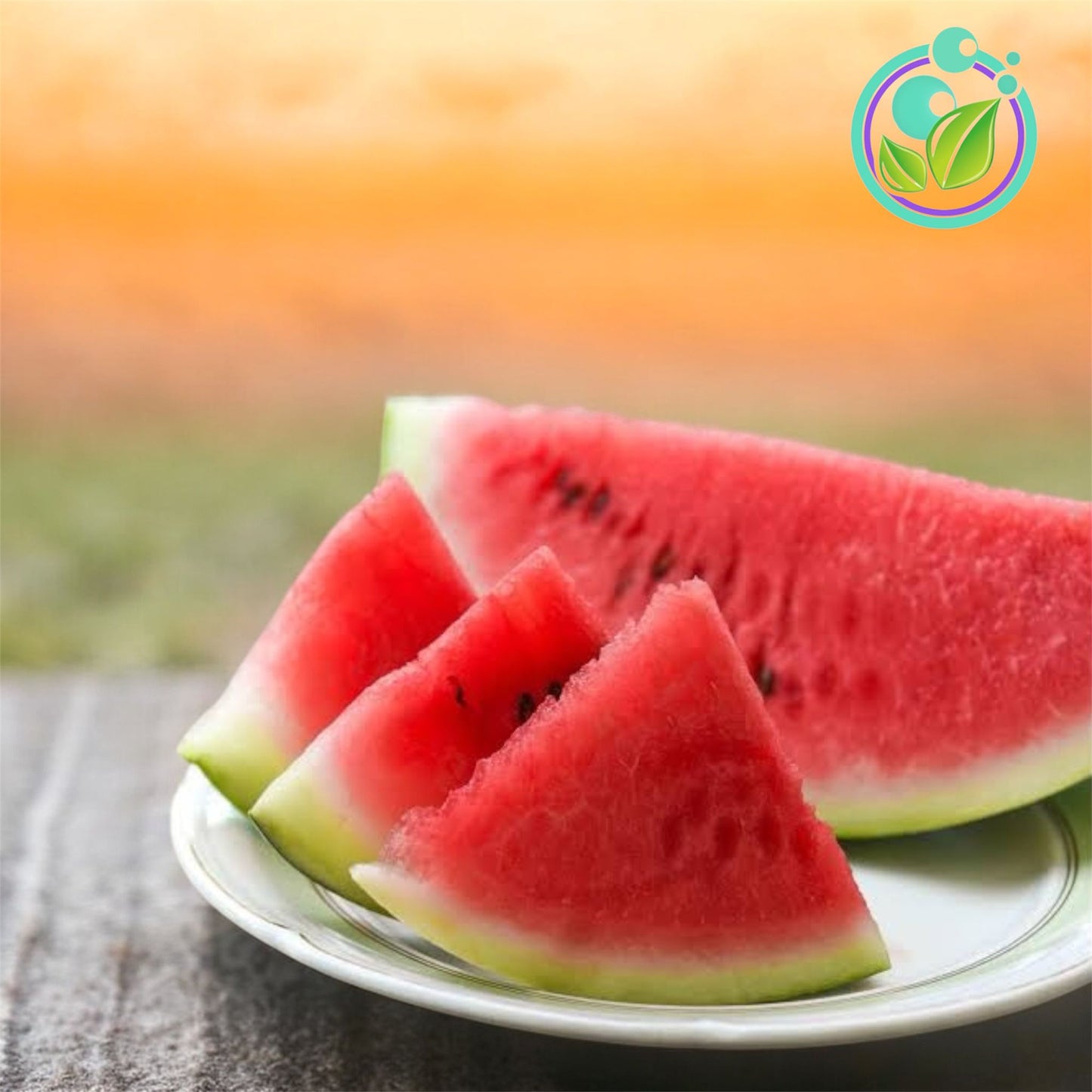 Juicy Watermelon