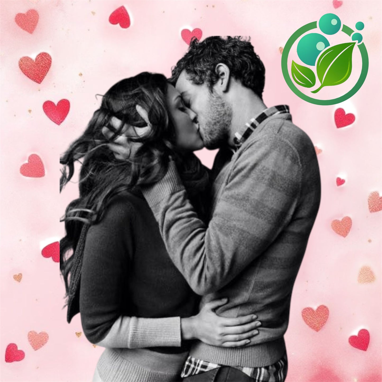Passionate Kisses