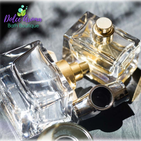 Manual de Perfumes con Bases Pre Hechas
