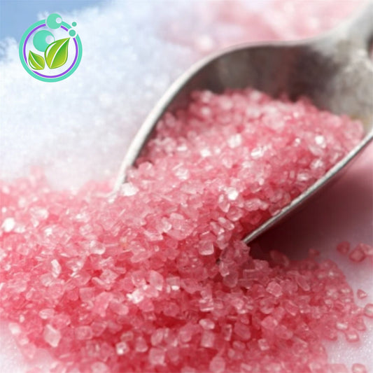Pink Sugar Crystals