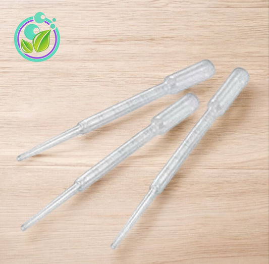 Pipetas desechables (goteros)