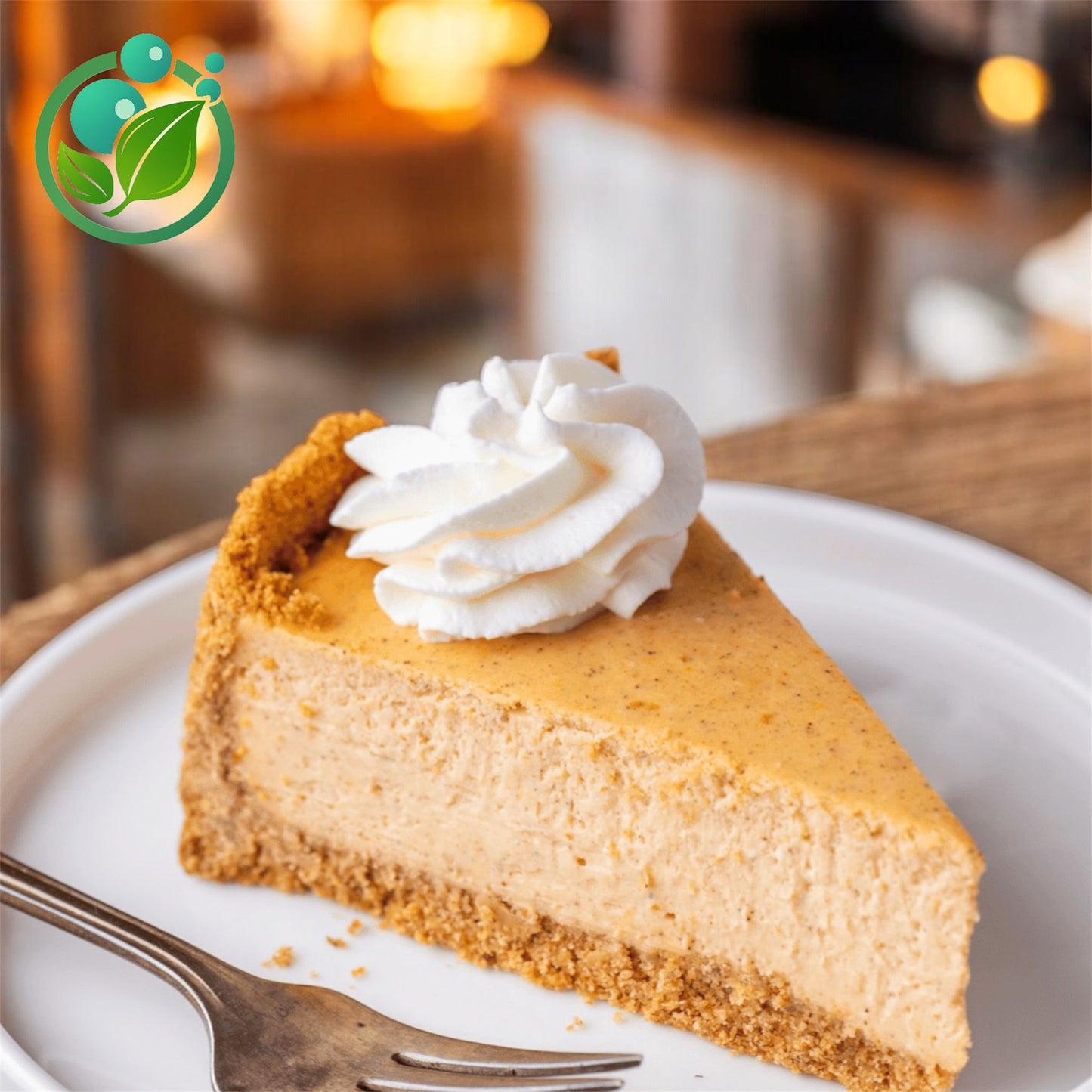 Pumpkin Cheesecake