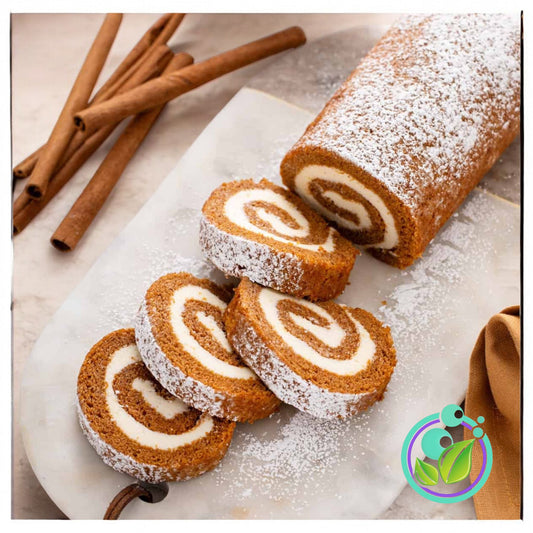 Pumpkin Roll