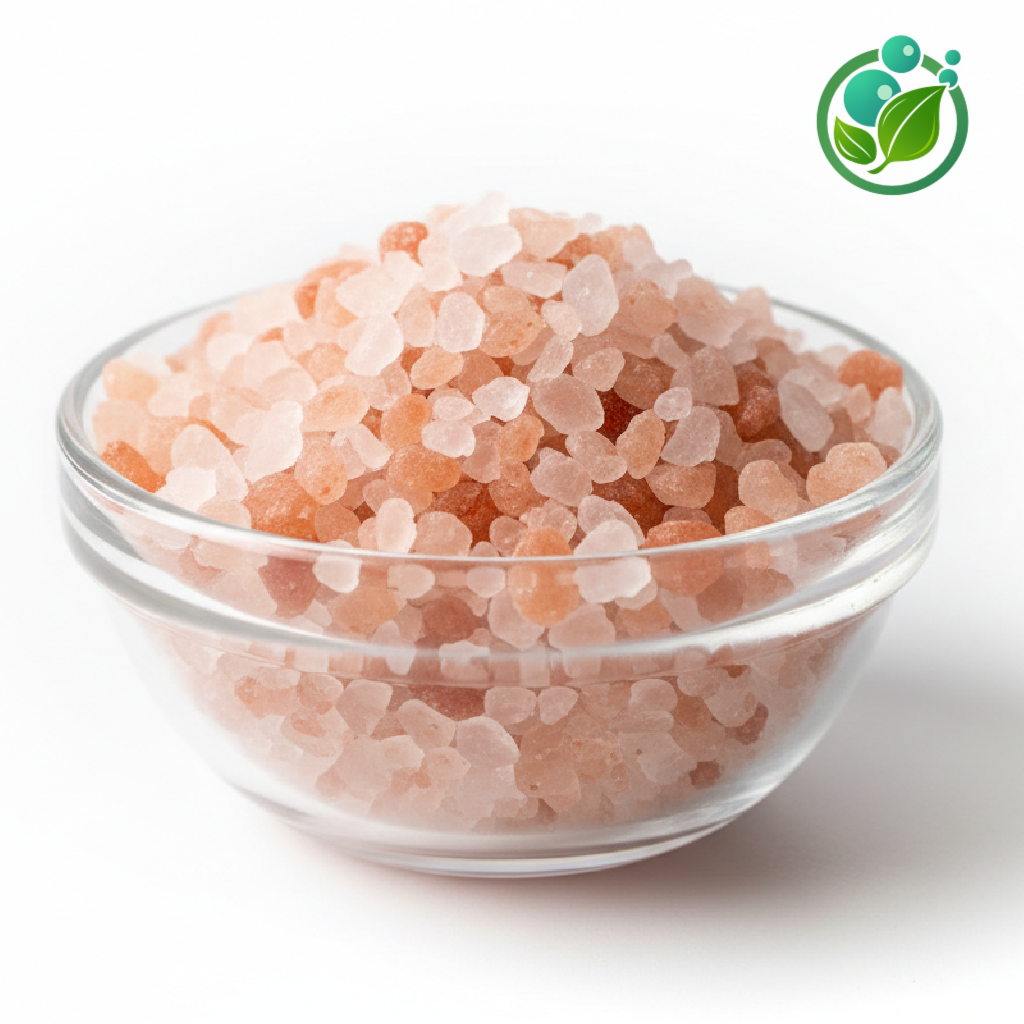 Sal de Himalaya Rosada Granulada