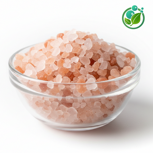 Sal de Himalaya Rosada Granulada