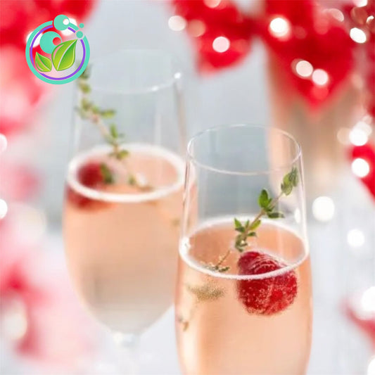 Strawberry Champagne