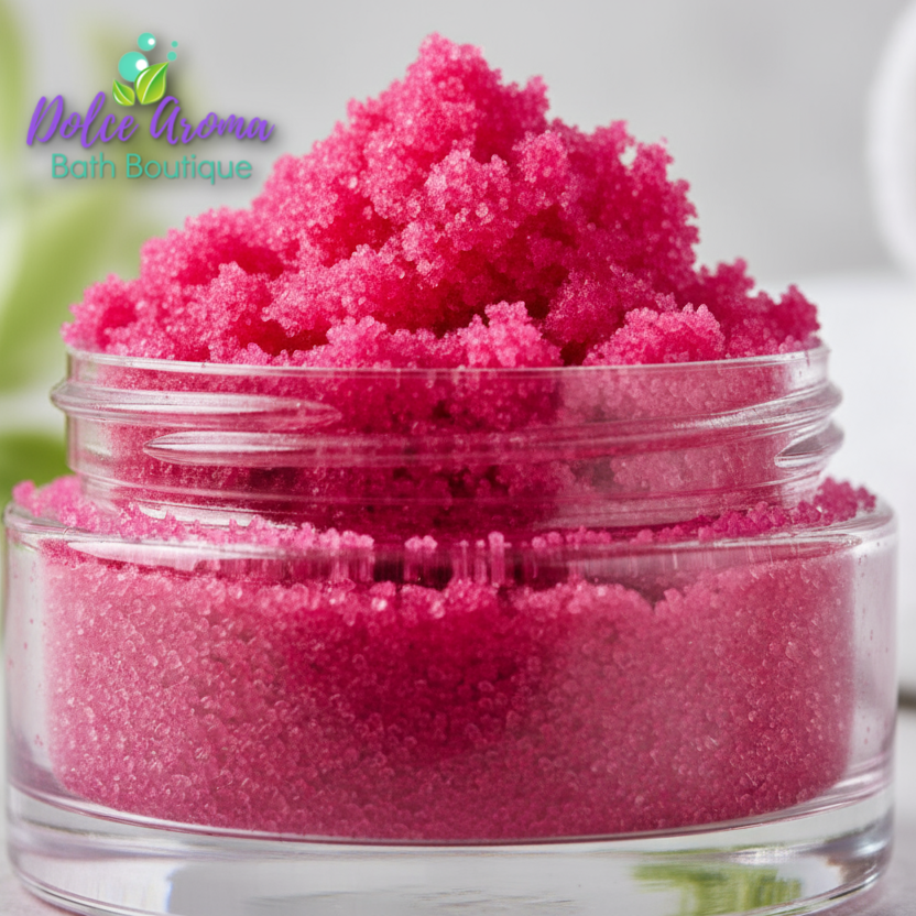 Manual para elaborar Sexy Lips Sugar Scrubs