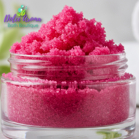 Manual para elaborar Sexy Lips Sugar Scrubs