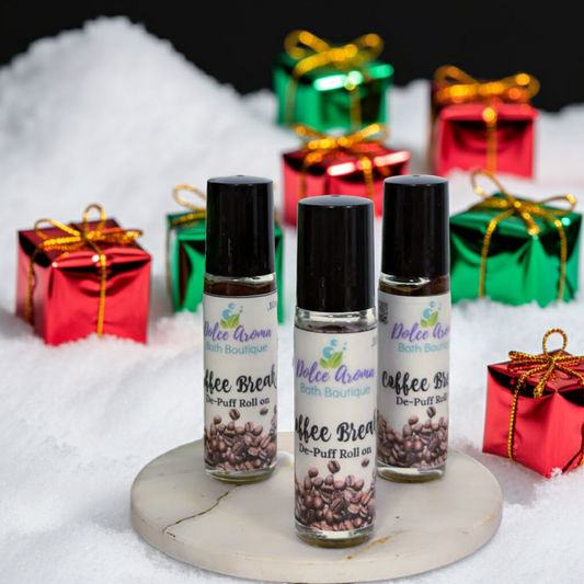 Coffee Break De-Puff Roll On