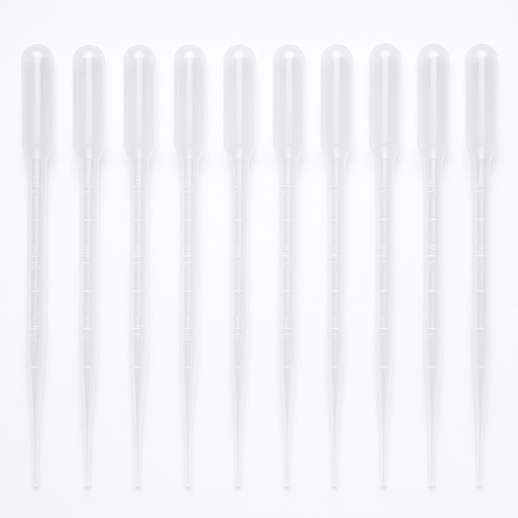 Goteros de Plastico