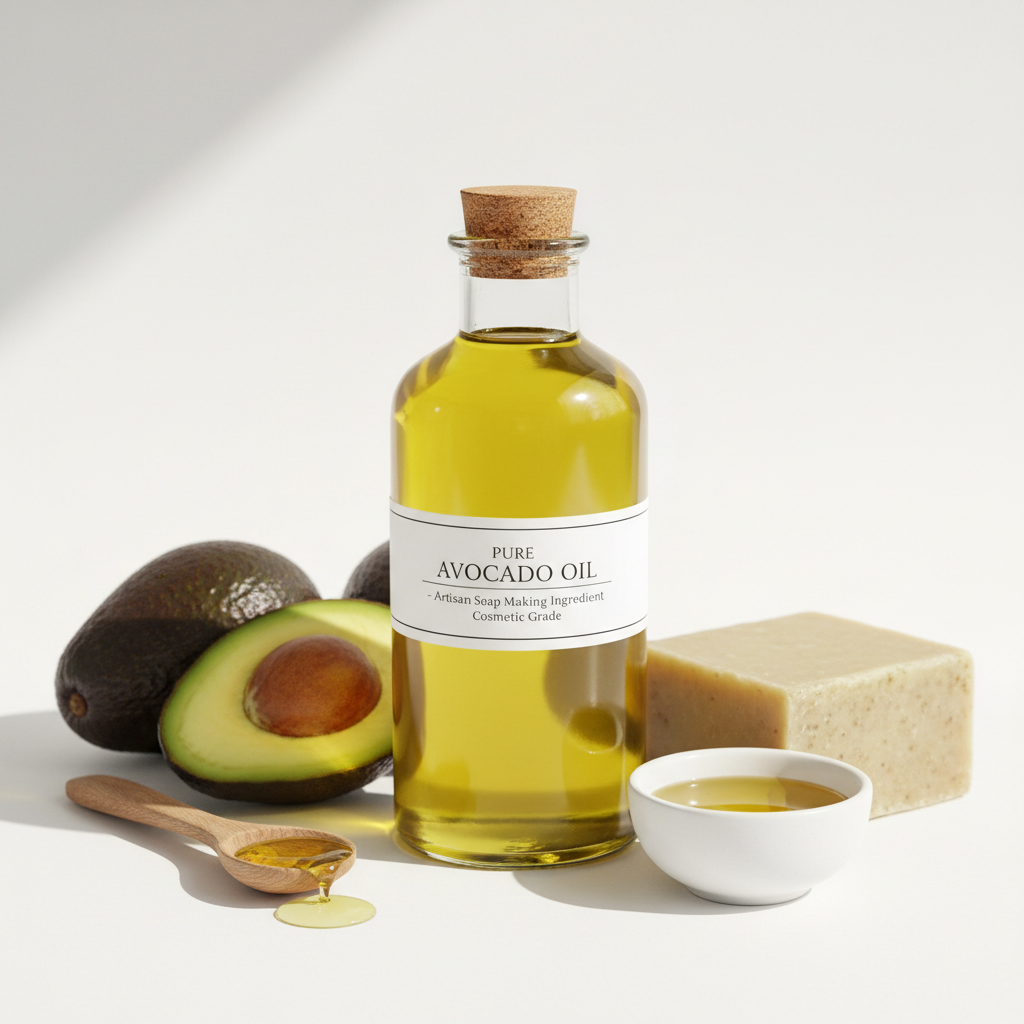 Aceite de Aguacate