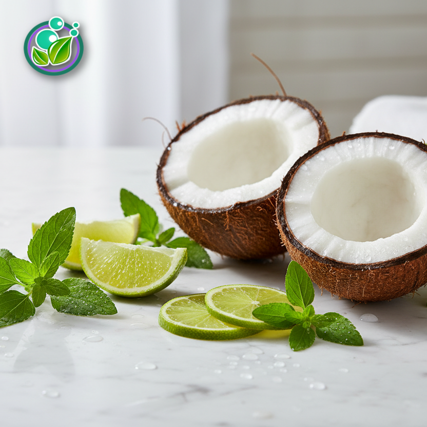 Coconut Lime Verbena