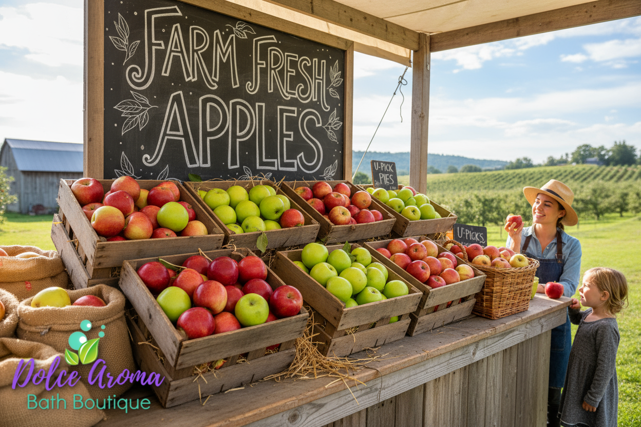 Farmstand Apple
