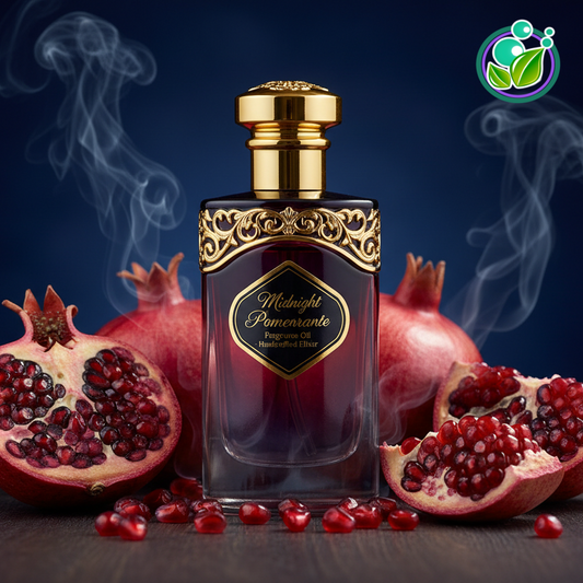 Midnight Pomegranade