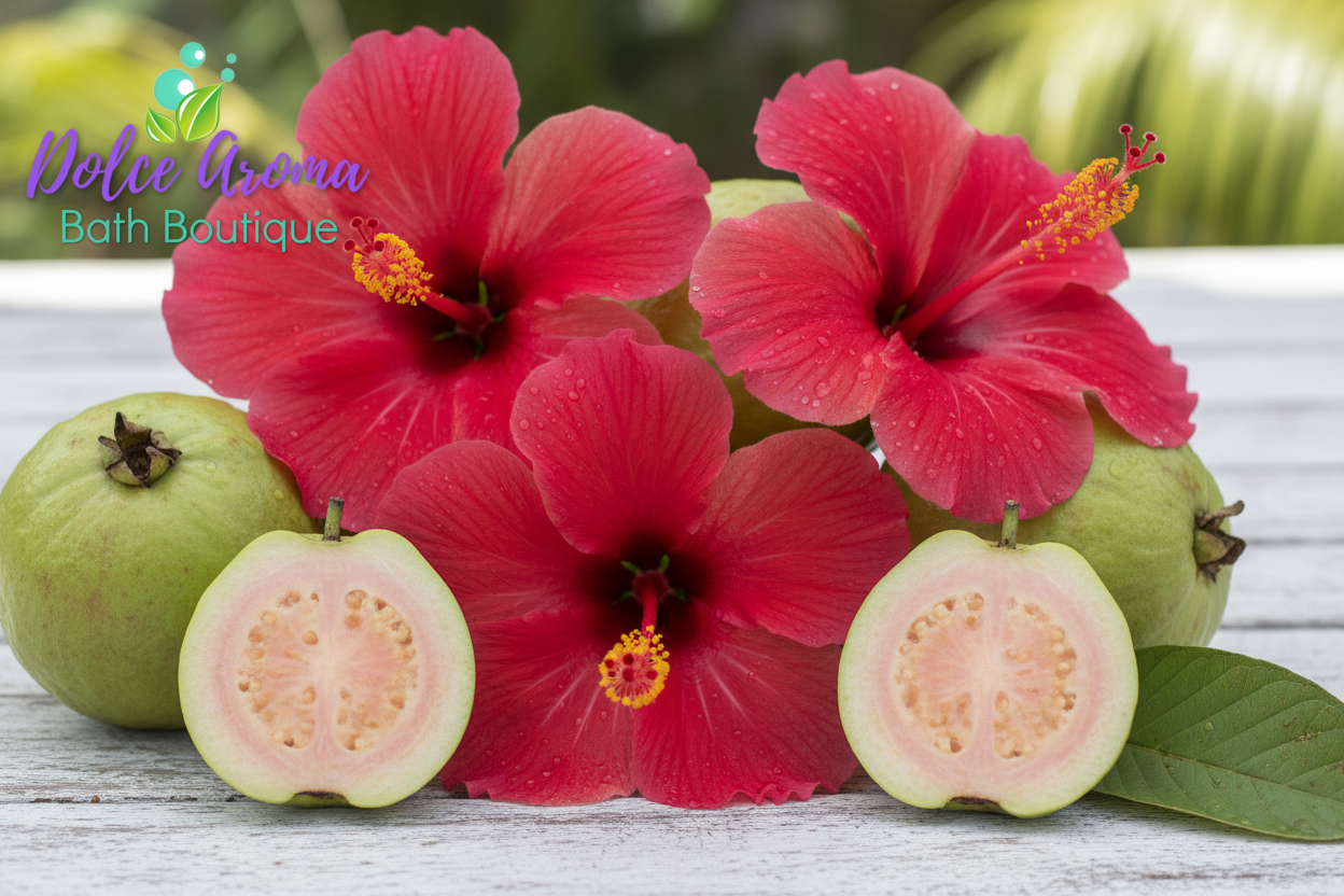 Hibiscus Guava