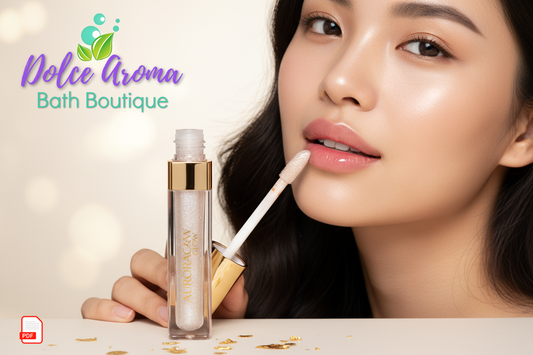 Manual de Elaboración de Lip Gloss