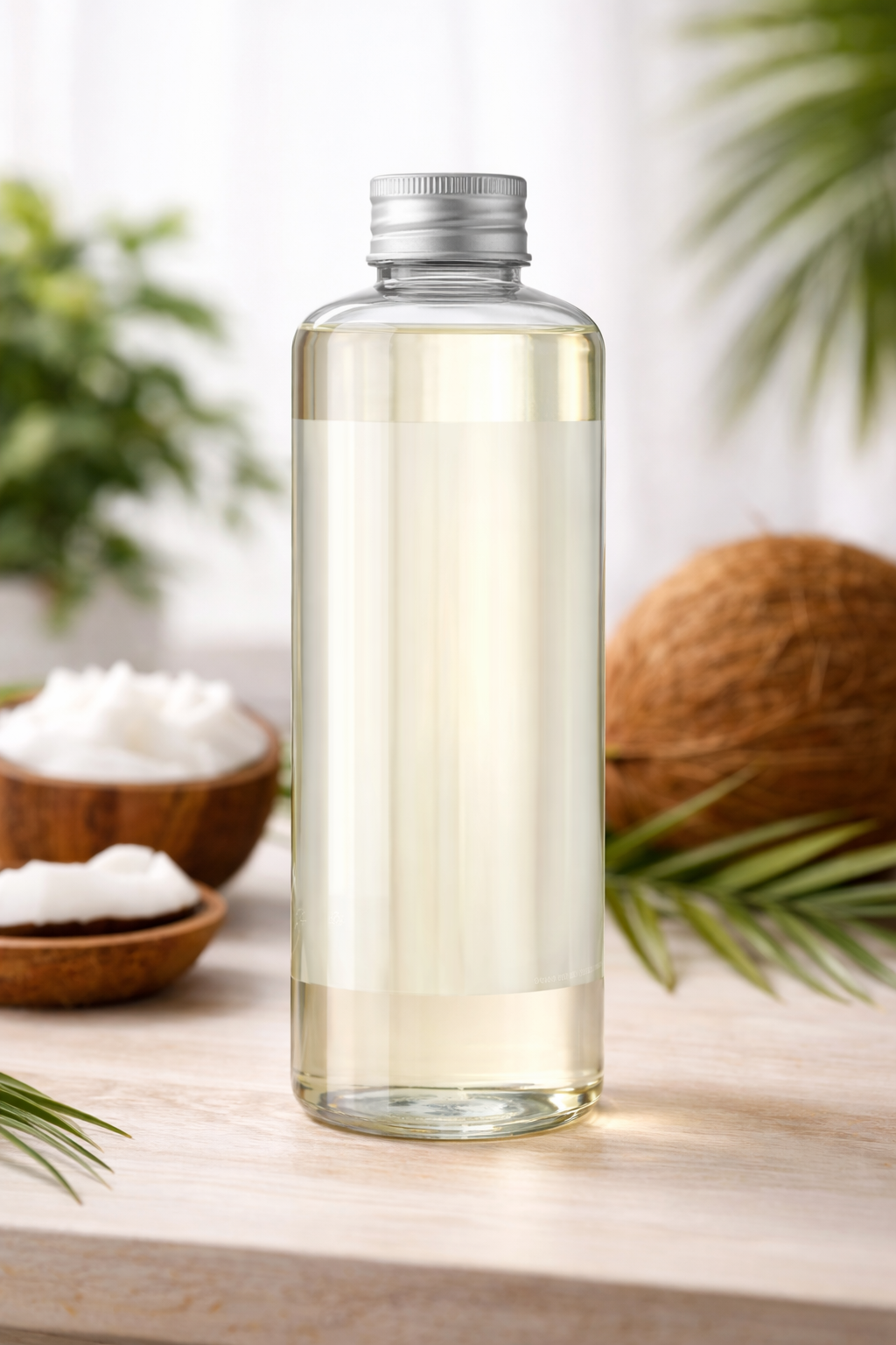 Aceite de Coco